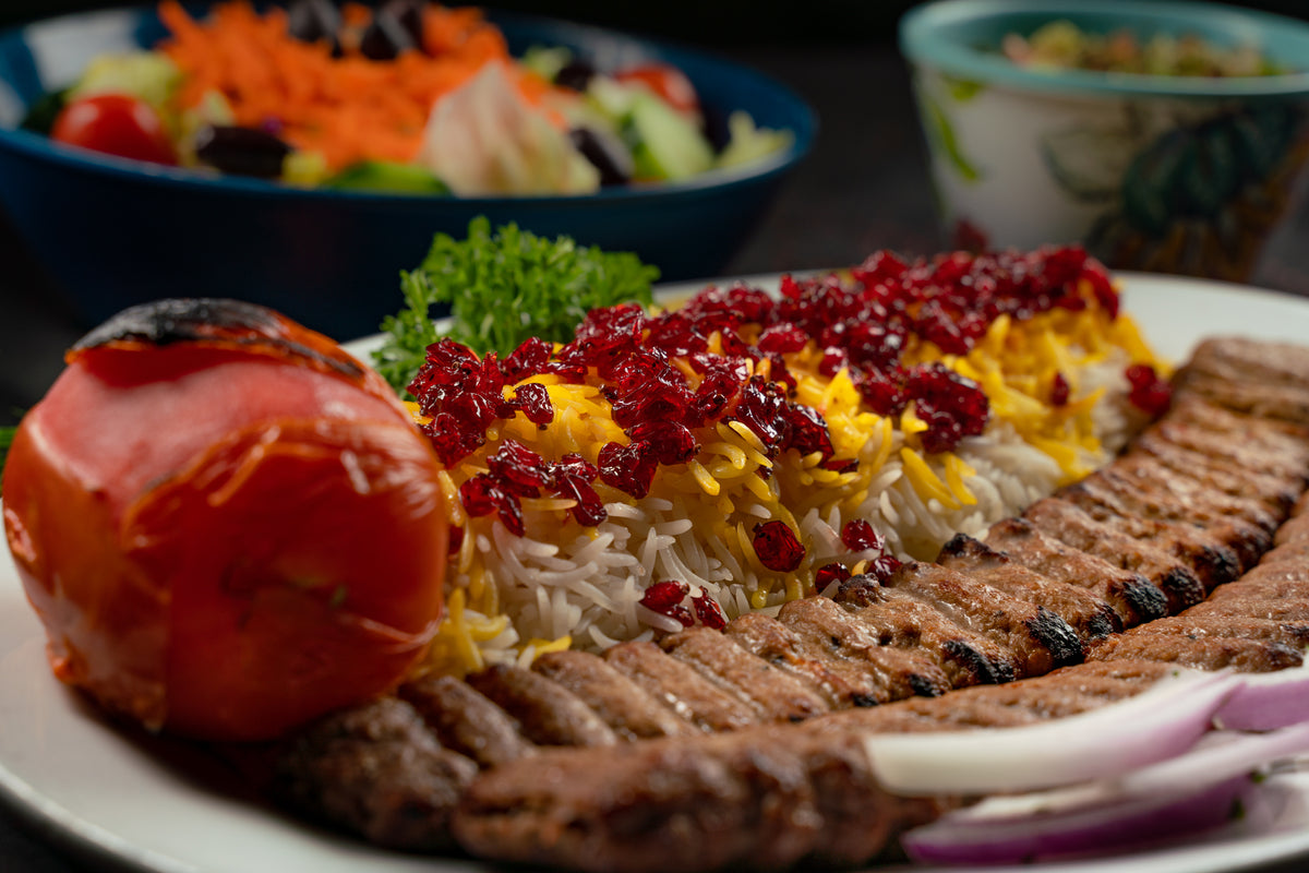 Pars Restaurant restaurant logo - View nutrition facts, calories, and macros for menu items at 30005 Orchard Lake Rd, Farmington Hills, MI 48334